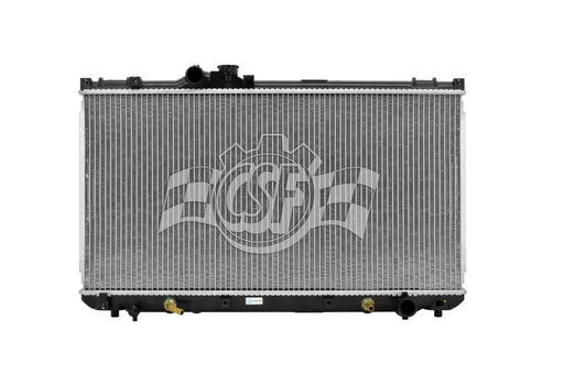 CSF 01-05 Lexus IS300 3.0L OEM Plastic Radiator CSF