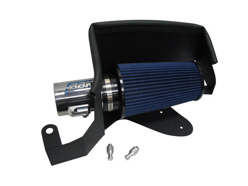 BBK 2010 Mustang 4.6 GT Cold Air Intake Kit - Chrome Finish BBK