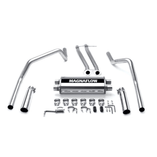 MagnaFlow Sys GM Trucks Duals 96-98 5.7L Ext Magnaflow
