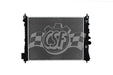 CSF 13-20 Buick Encore 1.4L Turbo OEM Plastic Radiator CSF