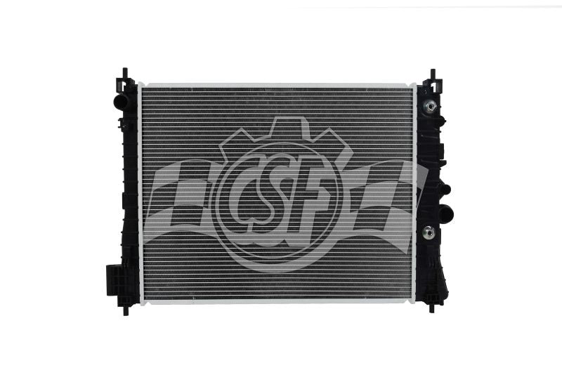 CSF 13-20 Buick Encore 1.4L Turbo OEM Plastic Radiator CSF