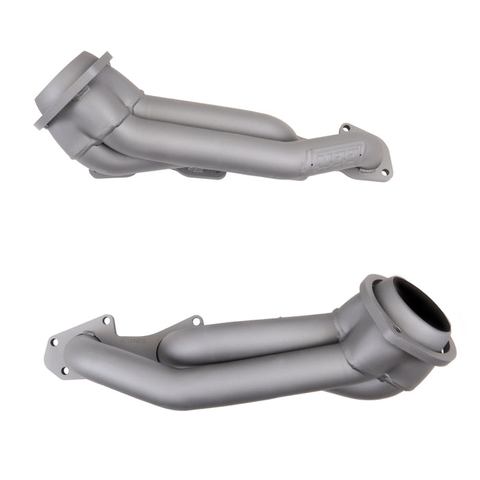 BBK 05-15 Dodge Challenger/Charger 5.7 Hemi Shorty Tuned Exhaust Headers - 1-3/4 Titanium Ceramic BBK
