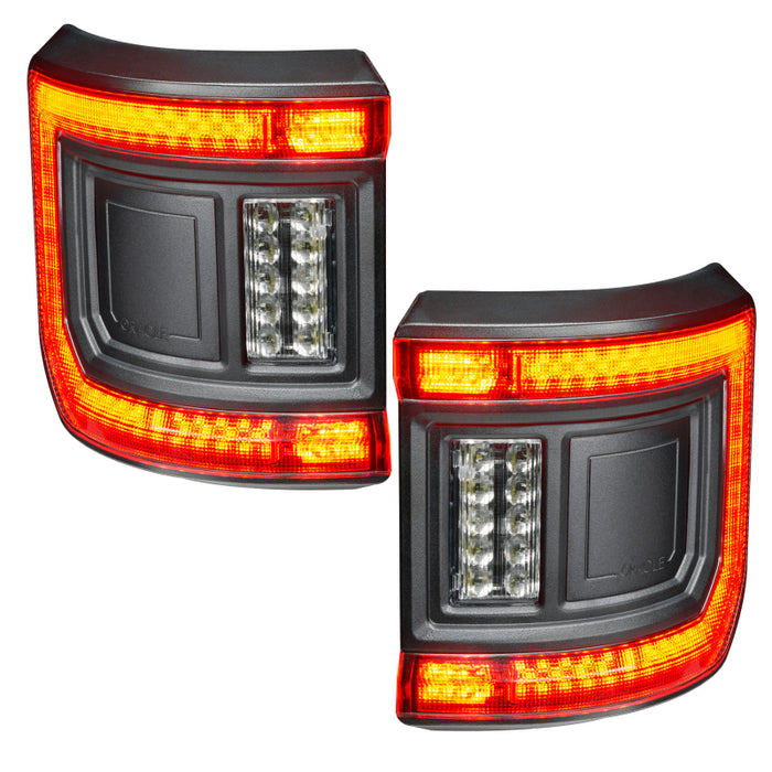 Oracle Jeep Gladiator JT Flush Mount LED Tail Lights SEE WARRANTY ORACLE Lighting