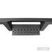 Westin/HDX 16-18 Nissan Titan XD Crew / 17-18 Titan Crew Cab Drop Nerf Step Bars - Textured Black Westin
