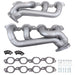 BBK 19-24 GM Full Size 5.3/6.2L Shorty Headers (Ti Ceramic) BBK