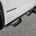 Westin 14-18 Chevrolet Silverado / GMC Sierra Crew Cab Outlaw Nerf Step Bars (Excl. Diesel) Westin