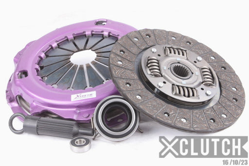 XClutch 02-04 Lexus IS300 Base 3.0L Stage 1 Sprung Organic Clutch Kit XCLUTCH