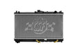 CSF 99-05 Mazda Miata 1.8L OEM Plastic Radiator CSF