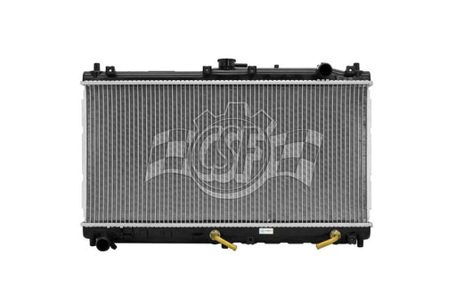 CSF 99-05 Mazda Miata 1.8L OEM Plastic Radiator CSF