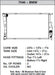 CSF 2011+ BMW 1 Series M / 07-11 BMW 335i / 2009+ BMW Z4 sDrive30i/Z4 sDrive35i (A/T Only) Radiator CSF