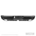 Westin 15-20 Ford F-150 HDX Bandit Rear Bumper - Black Westin