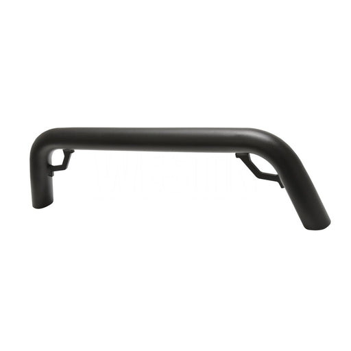 Westin 14-20 Toyota 4Runner Pro-Series Bumper Round Bull Bar - Textured Black Westin