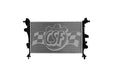 CSF 15-18 Jeep Renegade 1.4L OEM Plastic Radiator CSF