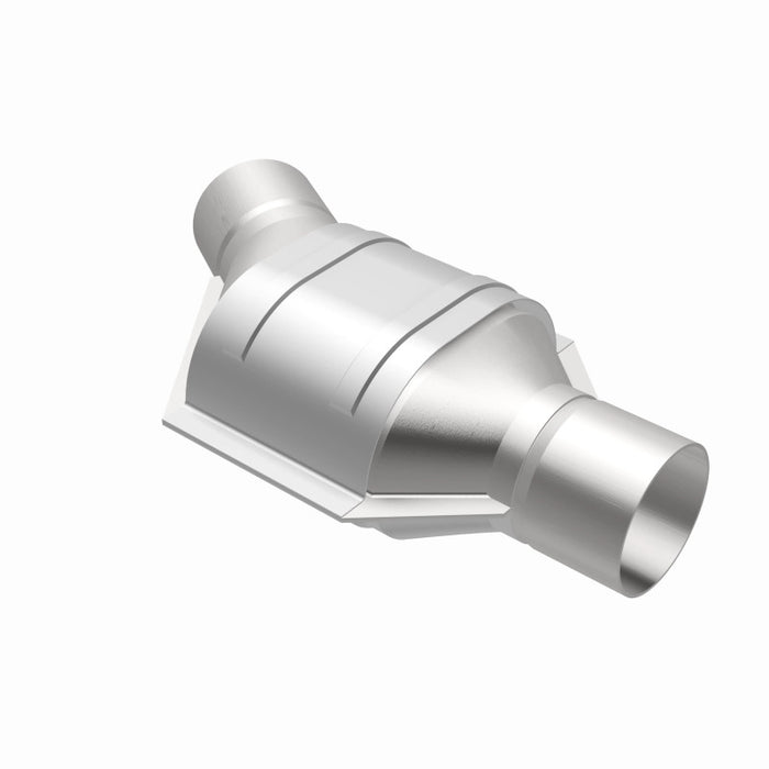 MagnaFlow Conv Univ 2.25inch Angled Inlet Magnaflow