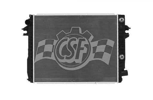 CSF 13-18 Ram 2500 6.7L OEM Plastic Radiator CSF