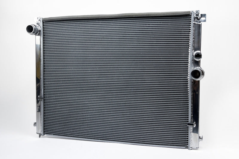CSF 2020+ Toyota A90/A91 GR Supra / 2019+ BMW Z4 (2.0/3.0L) / 19-21 BMW G2X All-Aluminum Radiator CSF