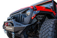 DV8 Offroad 2018+ Jeep JL/ Gladiator Angry Grill DV8 Offroad