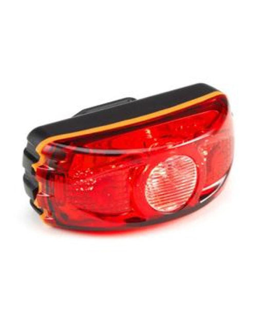 Baja Designs Motorcycle Red Safety Tail Light Baja Designs