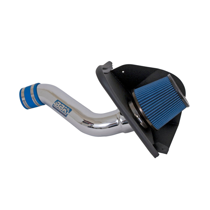 BBK 05-10 Challenger Charger 3.5 V6 Cold Air Intake - Chrome Finish BBK