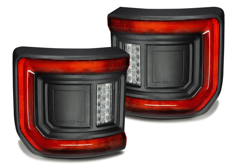Oracle Jeep Gladiator JT Flush Mount LED Tail Lights SEE WARRANTY ORACLE Lighting