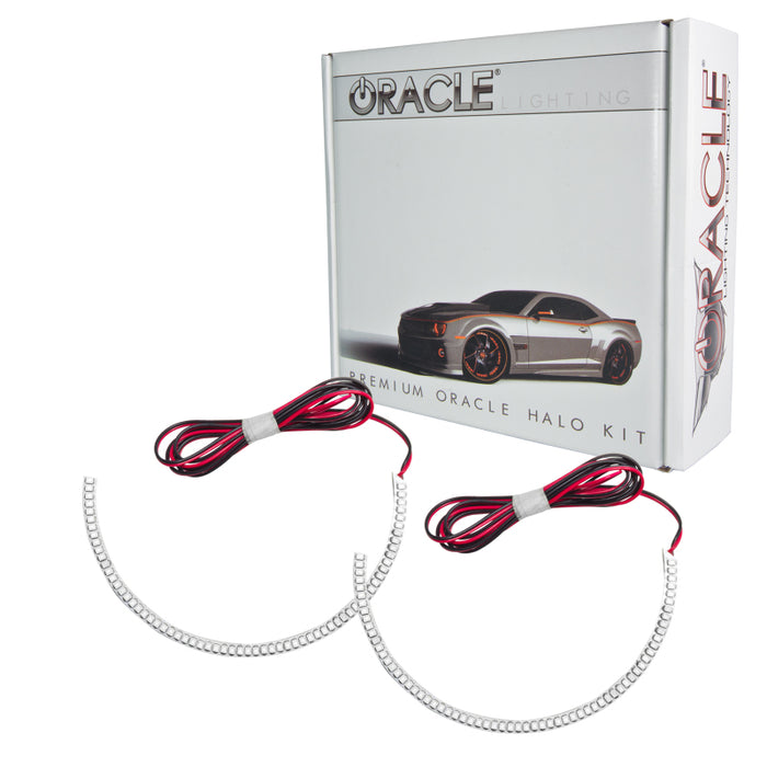 Oracle 10-13 Chevrolet Camaro LED Afterburner Tail Light Halo Kit - Red SEE WARRANTY ORACLE Lighting