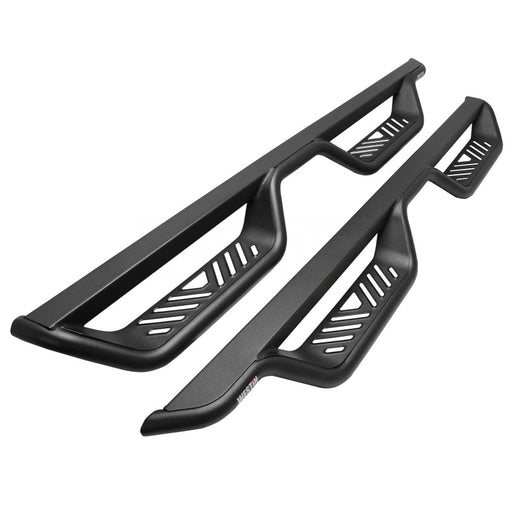 Westin 14-22 Toyota 4Runner (Excl. Limited & Nightshade) Outlaw Nerf Step Bars Westin