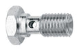 Fragola Steel Banjo Bolt 12mm x 1.25 Fragola