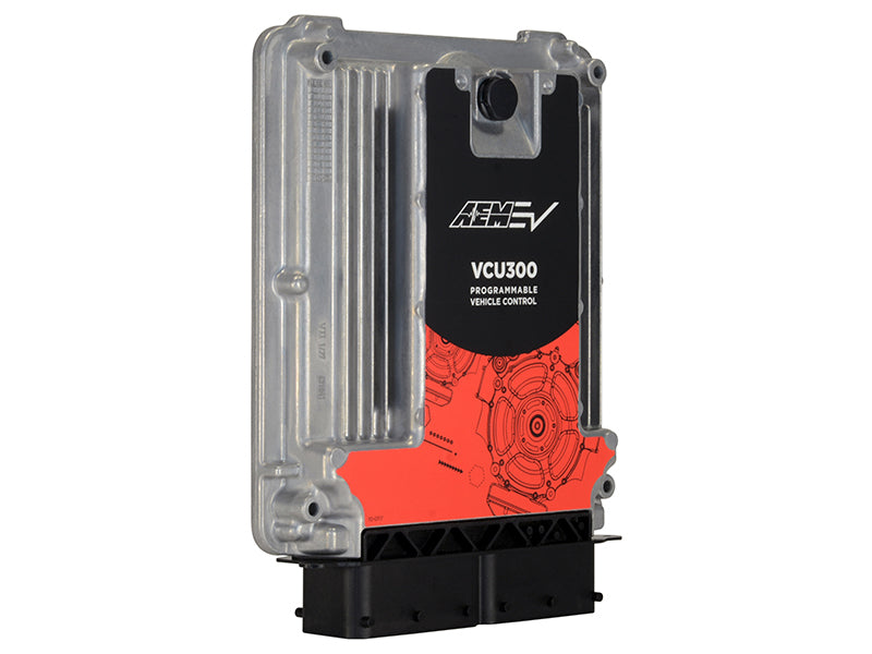 AEM EV VCU300 Programmable Vehicle Control Unit 196-pin Connector 3 CAN 4-Motor Control AEM