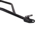 BBK 94-04 Mustang V6 GT Tubular Strut Tower Brace - Black Powdercoat Finish BBK