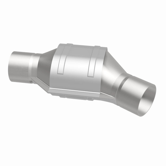 MagnaFlow Conv Univ 2.25inch Angled Inlet Magnaflow