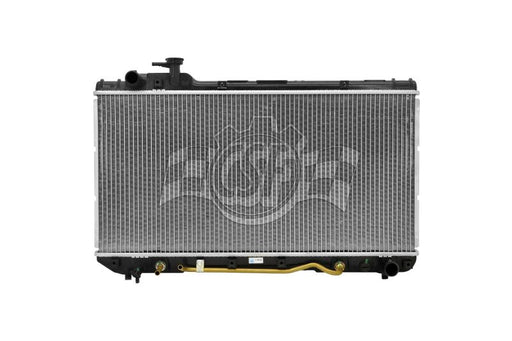 CSF 96-97 Toyota RAV4 2.0L OEM Plastic Radiator CSF