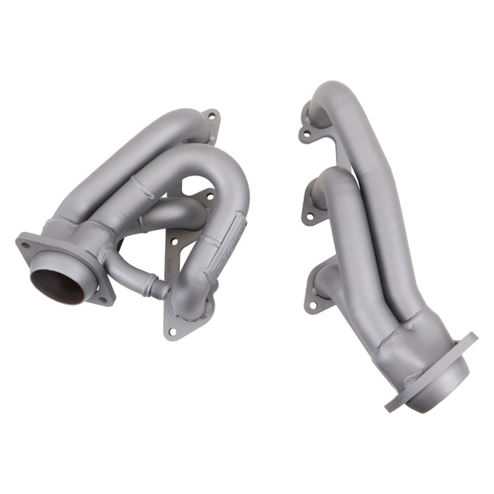 BBK 05-10 Mustang 4.0 V6 Shorty Tuned Length Exhaust Headers - 1-5/8 Titanium Ceramic BBK