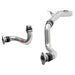 Injen 22-23 Honda/Acura Civic/Si/Integra 1.5L Turbo Aluminum Intercooler Pipe Kit - Polished Injen