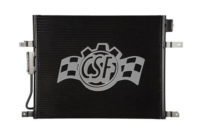 CSF 2004 Jeep Grand Cherokee 4.0L A/C Condenser CSF