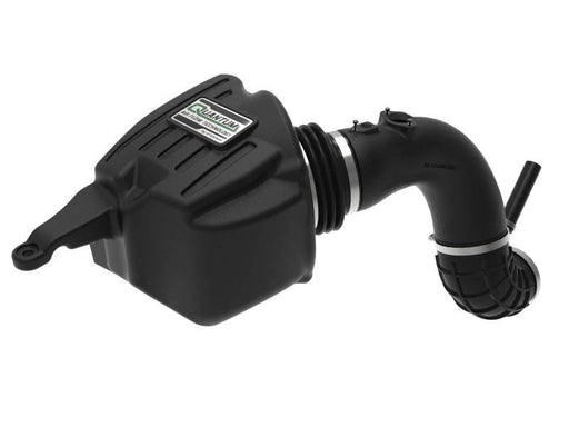 aFe 07-09 Ram 2500/3500 Cummins L6 6.7L (td)(Diesel) Quantum Cold Air Intake System w/ Pro 5R Filter aFe