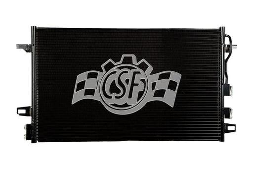 CSF 05-07 Dodge Caravan 2.4L A/C Condenser CSF