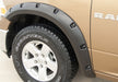 Lund 09-17 Dodge Ram 1500 RX-Rivet Style Textured Elite Series Fender Flares - Black (4 Pc.) LUND
