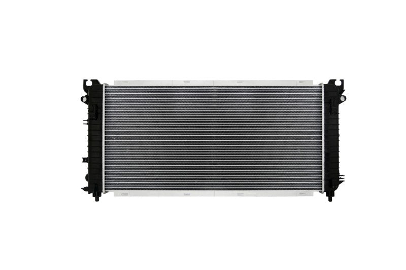 CSF 16-17 Cadillac Escalade 6.2L OEM Plastic Radiator CSF