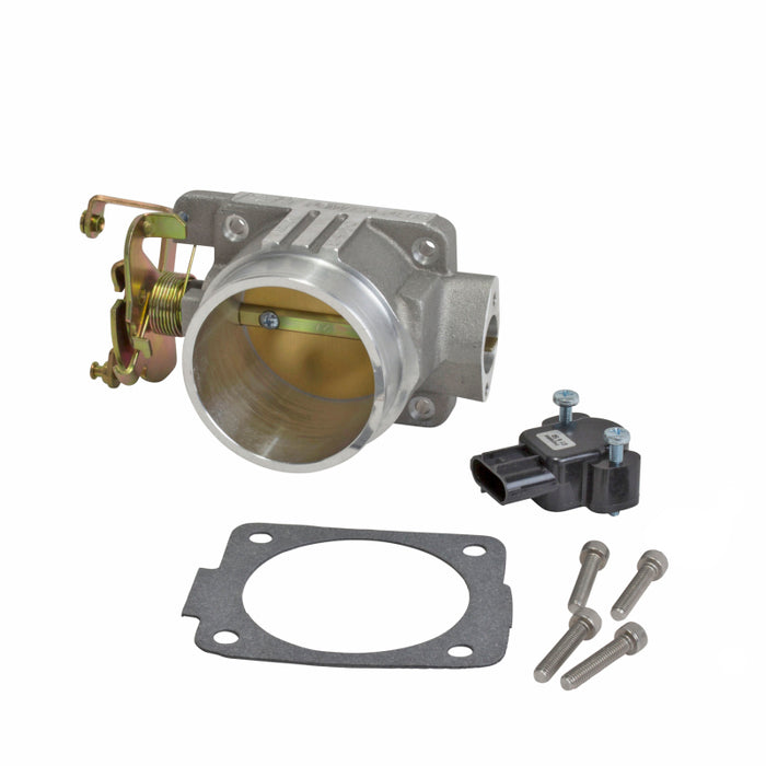 BBK 96-04 Ford Mustang 4.6 GT 70mm Throttle Body BBK Power Plus Series (CARB EO 96-01 Only) BBK