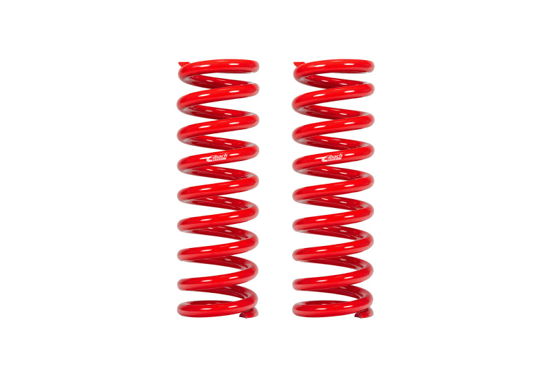 Eibach Pro-Truck Lift Kit 17-19 Toyota Tacoma TRD Pro Double Cab 3.5L V6 4WD Front Springs Eibach
