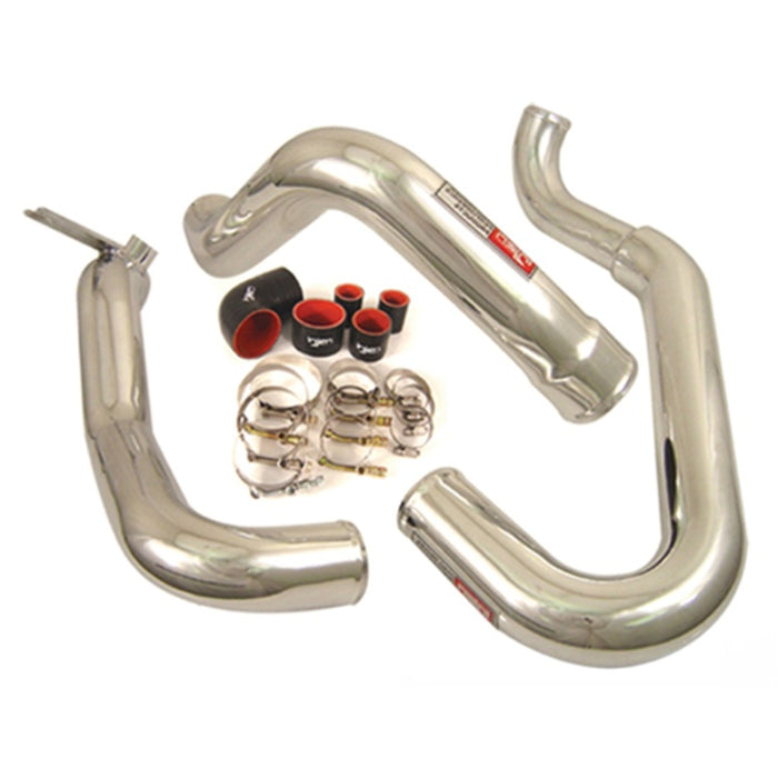 Injen 03-06 Evo 8/9/MR Intercooler Pipe Kit (Will Not Work w/ Factory Air Box) Injen
