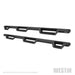 Westin 10-18 Dodge Ram Crew Cab 5ft & 6ft Bed HDX Drop Wheel-To-Wheel Nerf Step Bars Westin