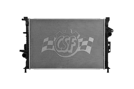 CSF 13-16 Ford Escape 1.6L OEM Plastic Radiator CSF