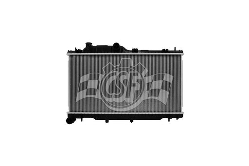 CSF 15-19 Subaru Legacy 2.5L OEM Plastic Radiator CSF