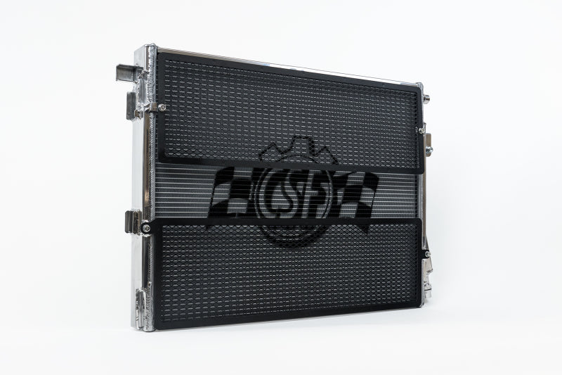 CSF BMW G8X M3/M4 High Performance Front Mount Heat Exchanger CSF