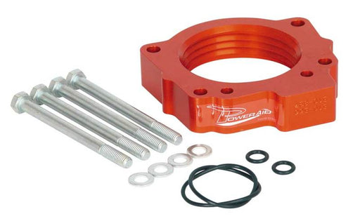 Airaid 03-04 Toyota Tundra 4.7L / 2004 Toyota 4Runner 4.7L PowerAid TB Spacer Airaid