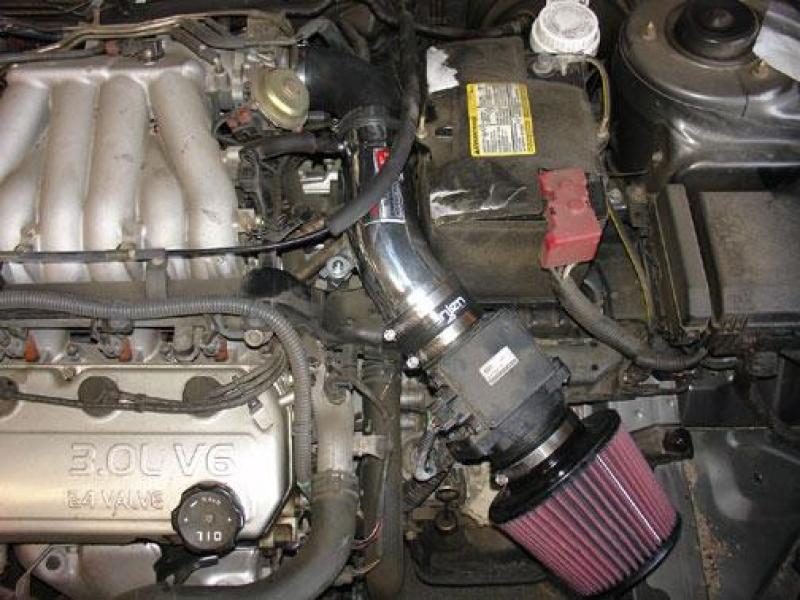Injen 00-05 Eclipse / 00-03 Galant / 01-04 Sebring / 01-04 Stratus 3.0L V6 Polished Short Ram Intake Injen