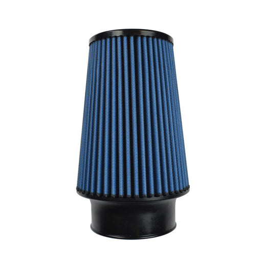 Injen NanoWeb Dry Air Filter 3.50in Neck 5.25in Base 7.00in Tall 4.00in Top 45 Pleats Injen