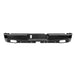 Westin 09-18 Ram 1500 HDX Bandit Rear Bumper - Black Westin