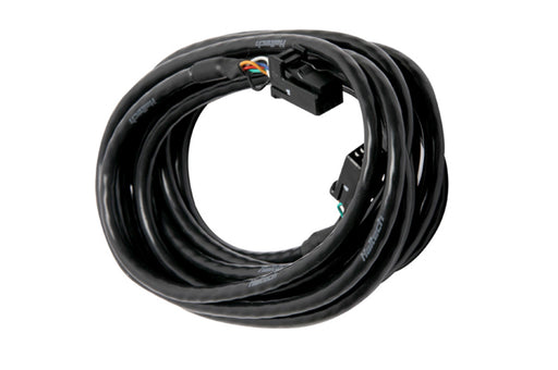 Haltech CAN Cable 8 Pin Black Tyco to 8 Pin Black Tyco 3600mm (144in) Haltech